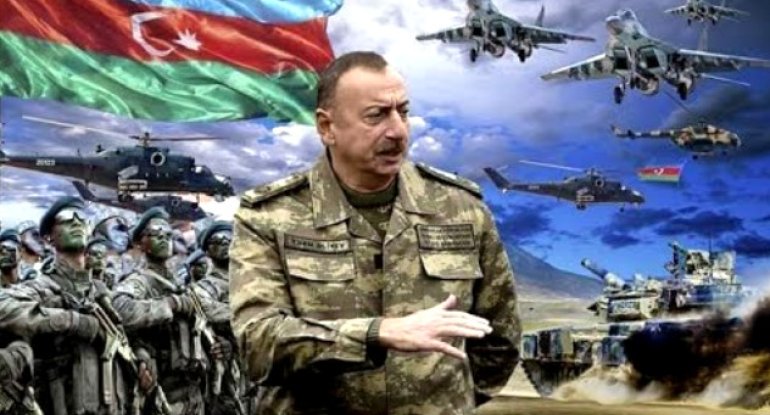 Azərbaycan xalqı Şuşanın işğaldan azad olunmasıxa0 və Zəfər Gününü qeyd edir