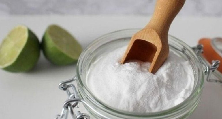Çay sodası düzgün istifadə edilərsə, çox təsirlidir - Dietoloqdan faydalar