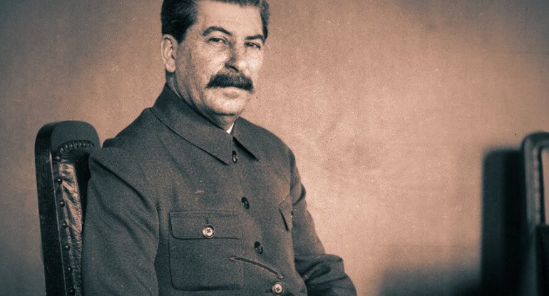 Stalinin nəticəsi evsiz qalıb