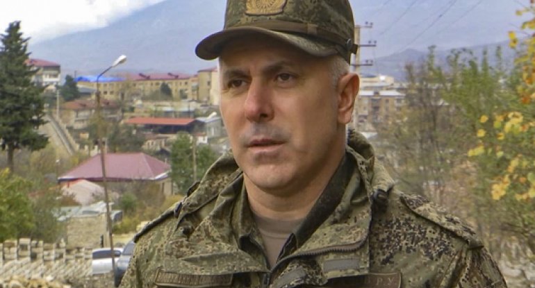 Rüstəm Muradov yenidən Qarabağa gəlir