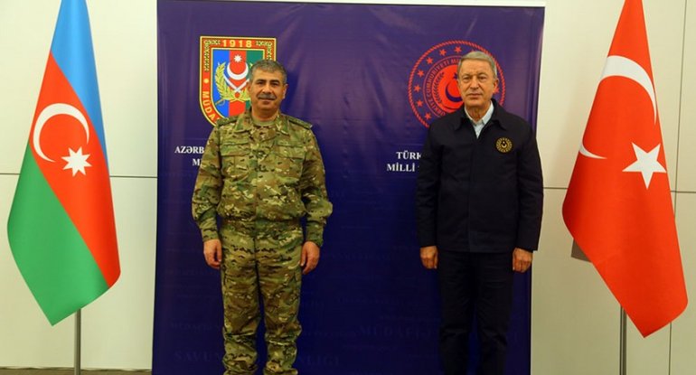 Hulusi Akar: 
