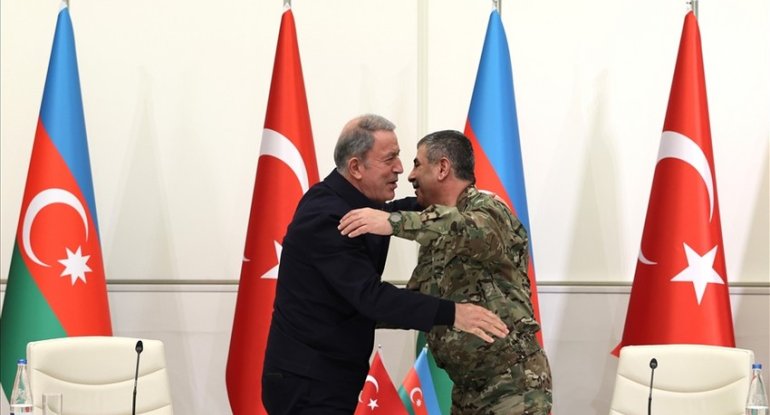 Zakir Həsənov Türkiyə generallarının Vətən müharibəsindəki rolundan danışıb