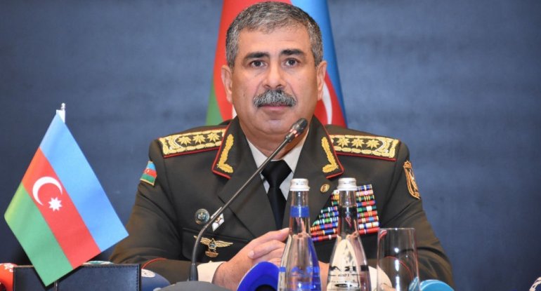 Zakir Həsənov: “Vətən müharibəsində Türkiyə istehsalı olan silahlardan da istifadə etdik”