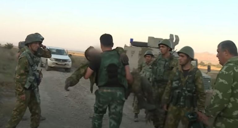 Vətən müharibəsinin indiyədək yayımlanmamış real döyüş kadrları – VİDEO