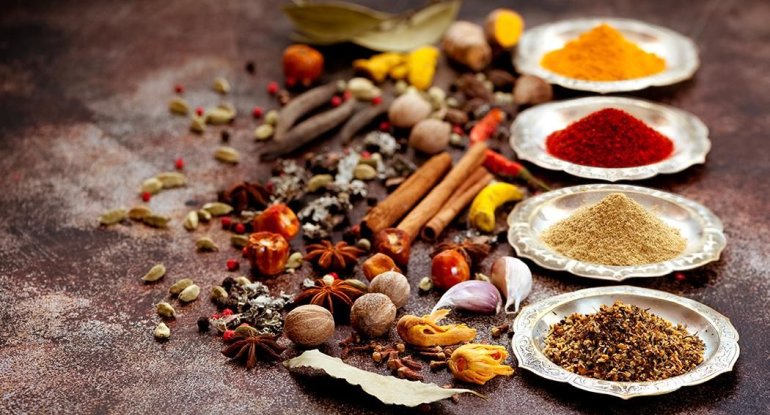 Yüksək təzyiqdə kömək edən – 7 bitki və ədviyyat