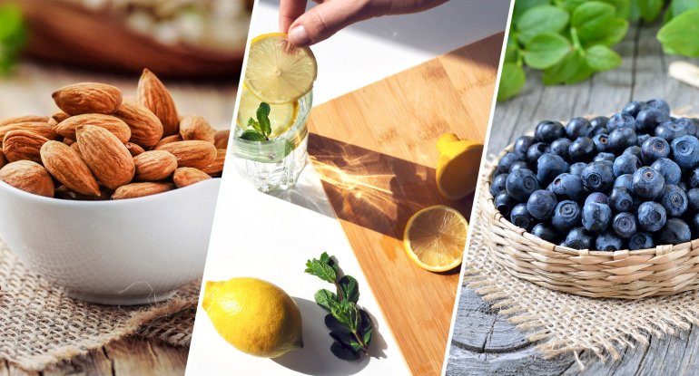 İnsanı qocalmağa qoymayan qidalar açıqlandı
