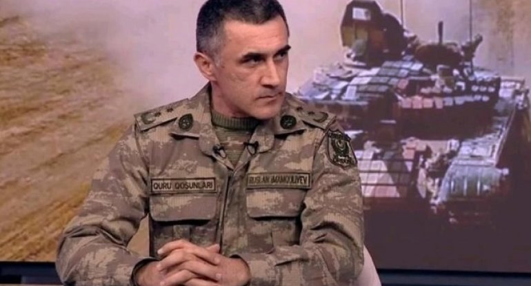 Rusiyanın Xankəndidə ucaltdığı abidə ilə bağlıxa0- Açıqlama