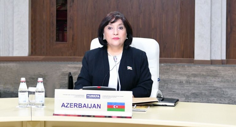 "Pandemiyaya baxmayaraq Azərbaycan iqtisadiyyatı inkifaş edib" - Sahibə Qafarova