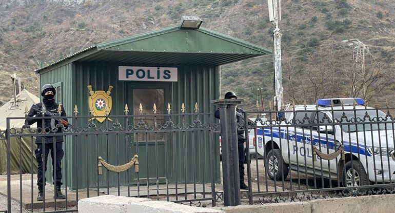 Zəngəzur yollarında hazırda vəziyyət necədir?