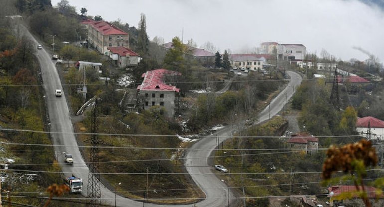 6 erməni hərbçi Azərbaycan əsgərləri tərəfindən saxlanılıb
