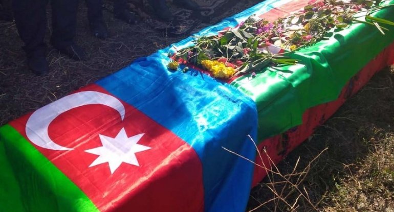 Azərbaycan Ordusunun hərbi qulluqçuları şəhid olub - ADLAR