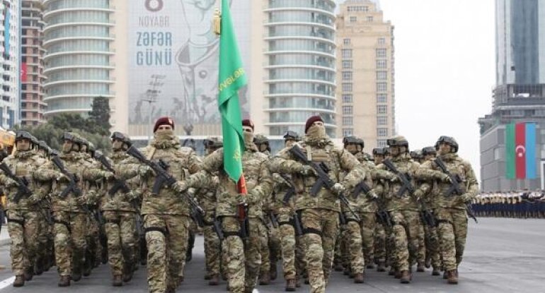 Hərbçilərə məzuniyyətlə bağlı verilən əlavə müavinət artırıla bilər