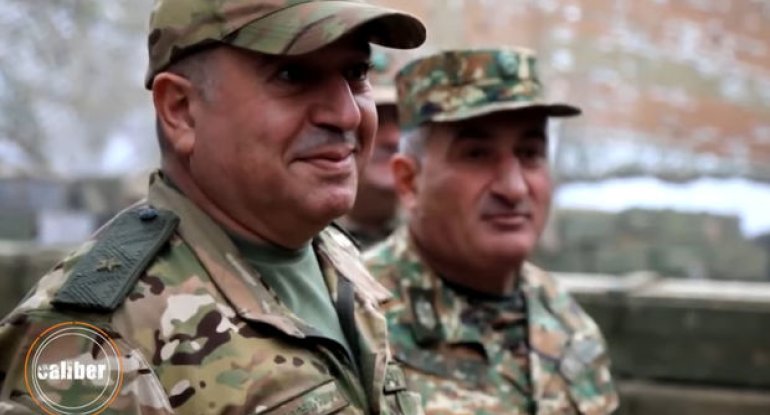 Erməni yazıçı: “Karapetyan Qarabağa getməməli idi!” - VİDEO