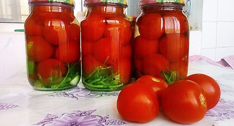 Turşu hansı hallarda zəhərləyib öldürür?