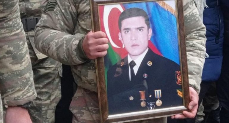 Əliyev Natiqin şəhid olma səbəbi...xa0- Düşmən beynəlxalq hüququ pozubmuş