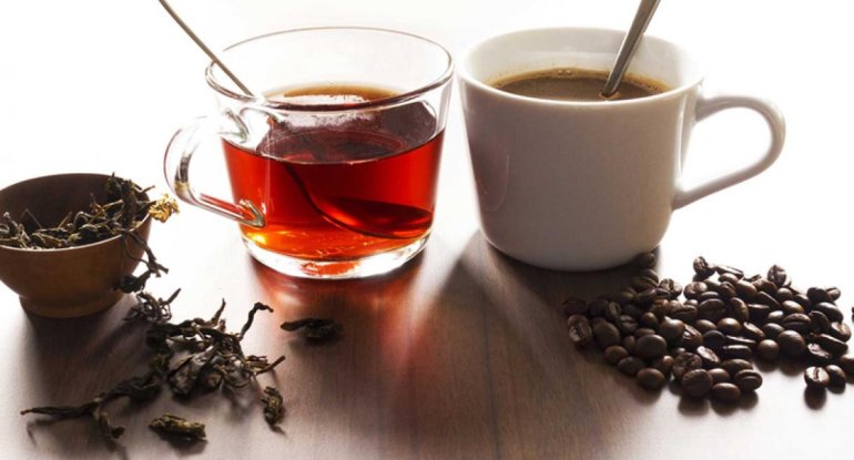 Çay və qəhvə bizi bu təhlükələrdən xilas edir