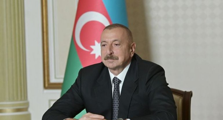 Prezident: "Bu gün Azərbaycan sürətli inkişaf yolundadır"