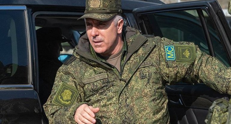General Rüstəm Muradovun missiyası və müəmması...