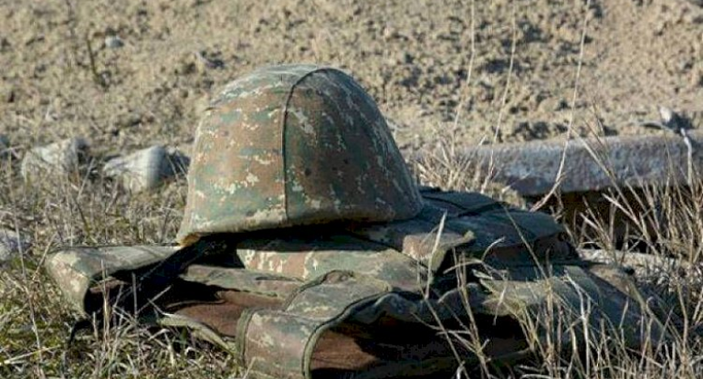 Daha bir erməni hərbçisinin cəsədi qarşı tərəfə verilib