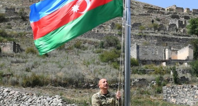 Kəlbəcərin erməni işğalından azad olunmasından bir il ötür