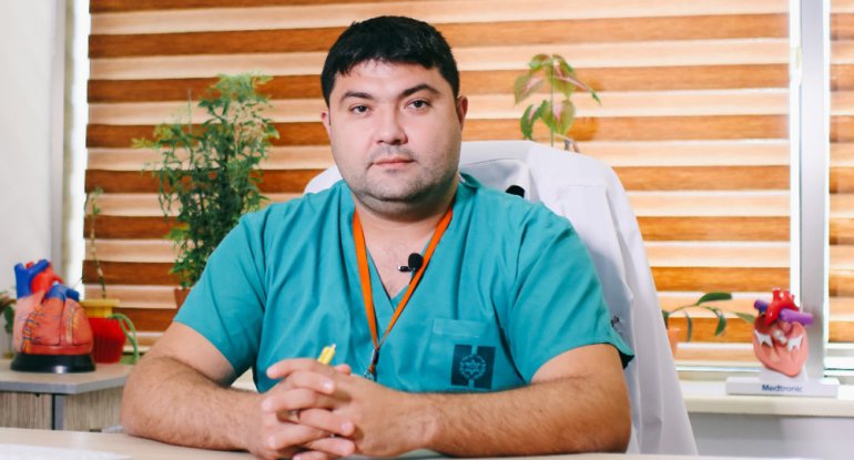 Nazirlik rəsmisi: COVID-19 ürək əzələsinin iltihabına səbəb olur