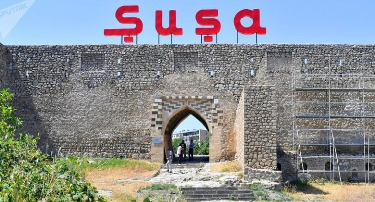 Şuşa Şəhəri Dövlət Qoruğunun mühafizə zonasının sərhədləri təsdiqlənib
