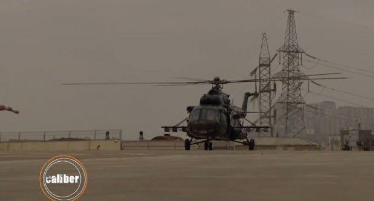 “Caliber” DSX helikopterinin qəzaya uğraması barədə: Hərbi ekspertlərin versiyaları - VİDEO