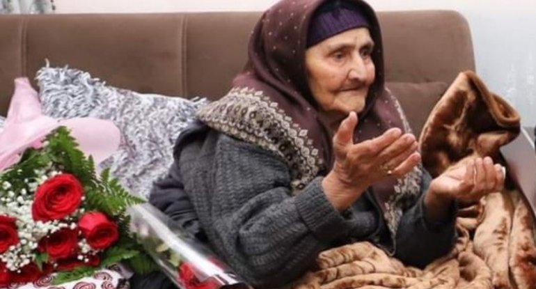 Neftçalanın ən uzunömürlü sakini 125 yaşında vəfat edib