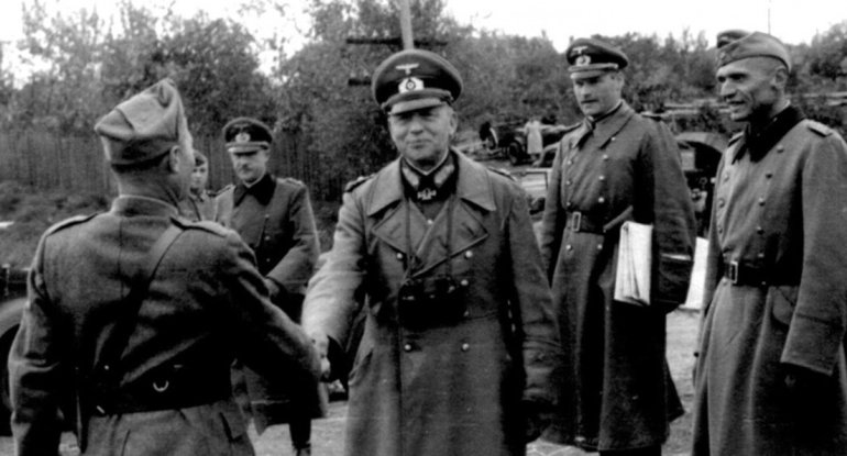 SSRİ-də əsirlikdə ölən yeganə general-feldmarşal – Kleyst sovet həbsxanalarının şəraitinə dözməyibxa0xa0