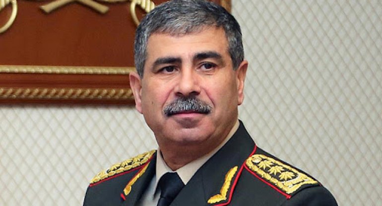 Zakir Həsənov Pakistana başsağlığı verib
