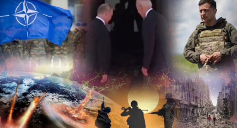 Bayden Putinlə “şahmat” oynayır: Ağ Ev Ukraynanı qurban verib, Rusiyanı çökdürmək istəyir