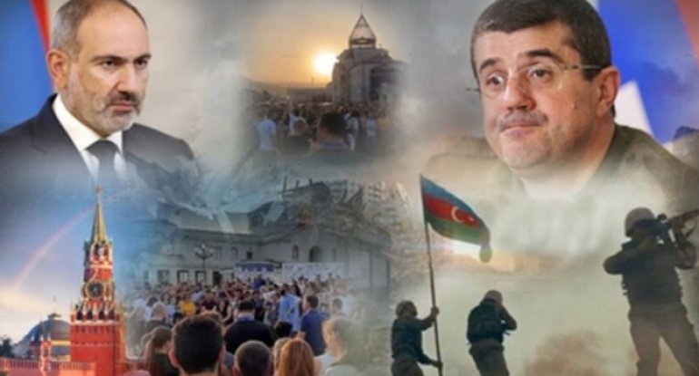 Paşinyanın “artsax”dan imtina mesajı:xa0O, Azərbaycanın ərazi bütövlüyünü tanımağa yaxındır