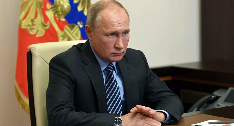 Putin: "SSRİ-nin dağılması mənim üçün tragediya idi"