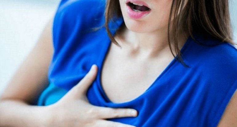 Ağciyərlərdə fibroz xəstəliyi nədir? -xa0Əlamətləri