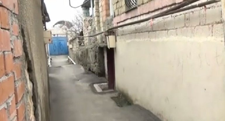 Atasını öldürüb, evin həyətində basdıran şəxslə bağlı şok detallar - VİDEO