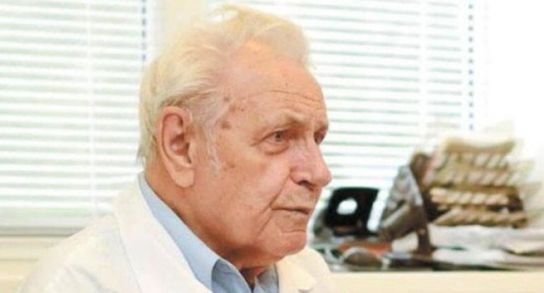 Xərçəng yoxdur, ürək qarında yerləşir və... - 90 yaşlı professordan SENSASİON MÜSAHİBƏ