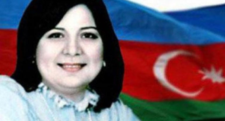 Azərbaycanın ilk şəhid qadın jurnalisti Salatın Əsgərovanın doğum günüdür