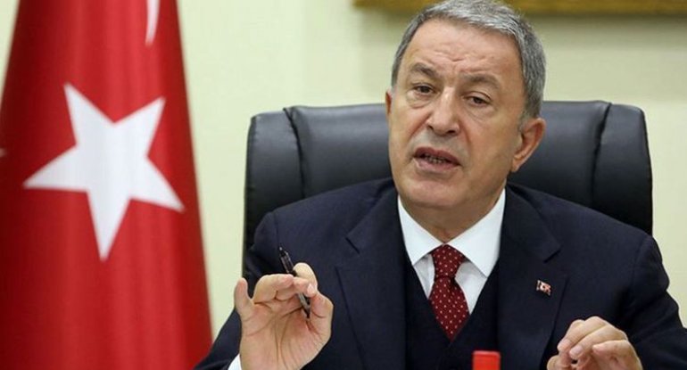 Hulusi Akar: 