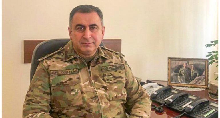 Azərbaycan Ordusunun generalı ehtiyata buraxıldı