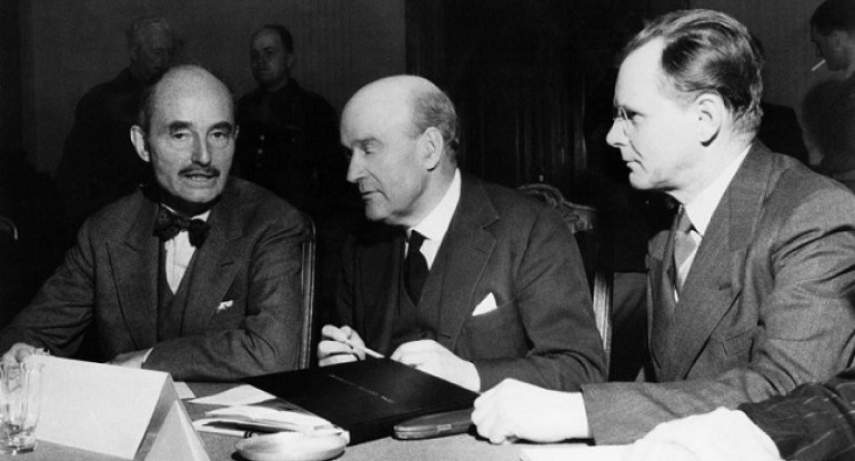 26 alman casusunu aşkar edən amerikalı - Frensis Biddlın ABŞ tarixindəki izi