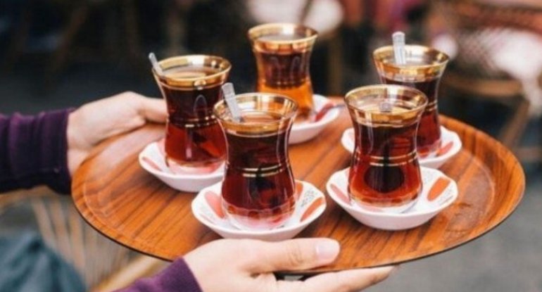 Düzgün içilməyən çay xərçəng riski yaradır