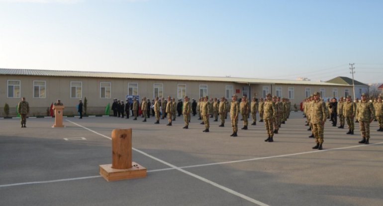 Türkiyədə Azərbaycanın hərbi dənizçilər komandosunun buraxılış mərasimi keçirilib - FOTO