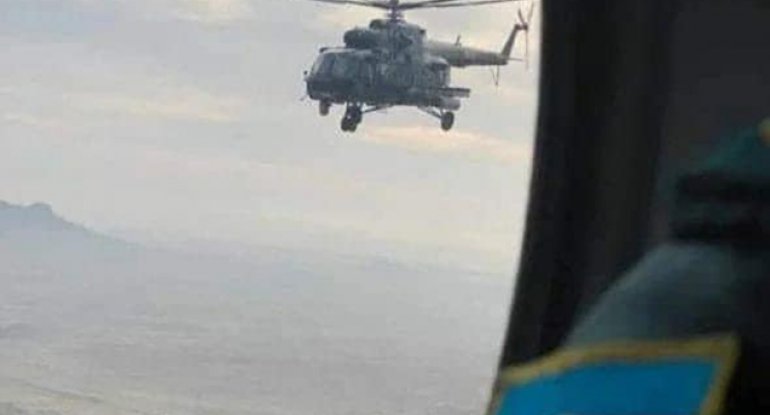 Helikopter qəzasının ilkin səbəbi açıqlandı - RƏSMİ AÇIQLAMA - VİDEO