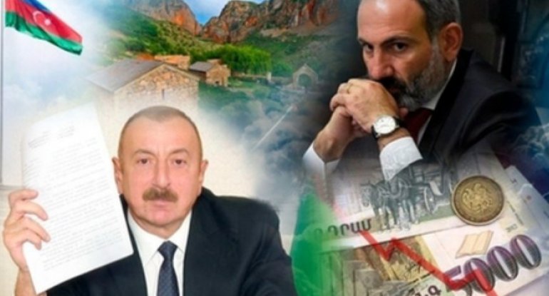 Ermənistanda “ikitərəfli məxfi sənəd” qalmaqalı:xa0Paşinyan bu dəfə müdafiə nazirindən zərbə aldı