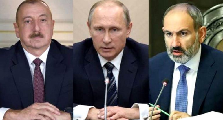 Putinin yeni masası: Moskvada Əliyev-Paşinyan görüşü mümkündür? - TƏHLİL
