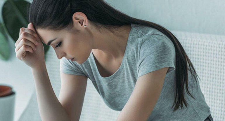 Depressiya xərçəngə səbəb ola bilər