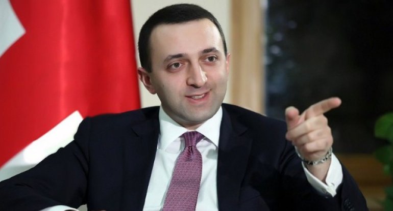Gürcüstanın Baş naziri: “Qarabağ müharibəsindən sonra regiondakı prosesləri diqqətlə izləyirik”