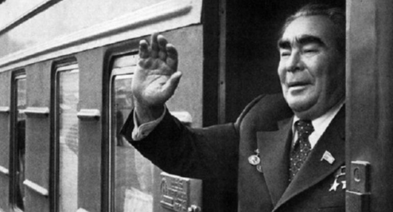 “Brejnev vağzalı”xa0– Moskvanın mərkəzində xüsusi dəmiryol xətti fəaliyyət göstərirmiş