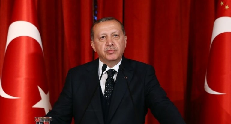 Ərdoğan: "Prezident İlham Əliyev Zəfərin baş memarıdır"