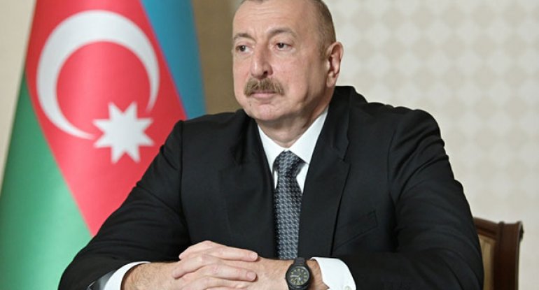 Azərbaycan vətəndaşlarının 91,2 faizi Prezidentə tam etibar edir - SORĞU
